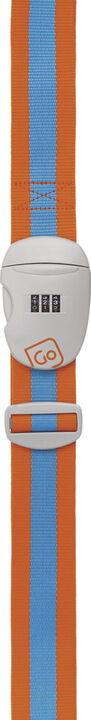 Combi Strap Blue/Orange