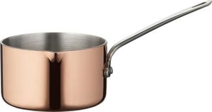 Mini kasserolle 0,4 liter Kobber
