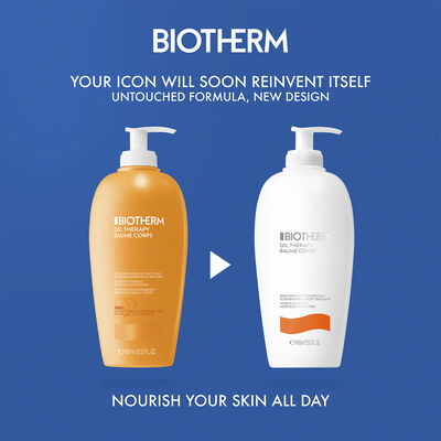 Biotherm Therapy Corps Bodylotion 400ml