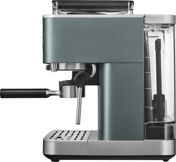 KITCHENAID halvautomatisk espressomaskine-5KES6551EJP