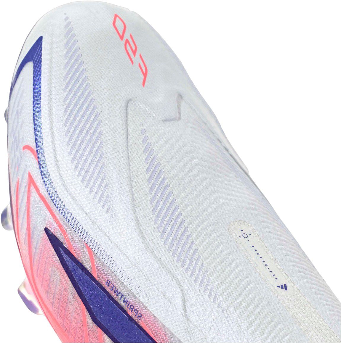 F50 Hyperfast Elite Laceless AG Fodboldst&oslash;vler