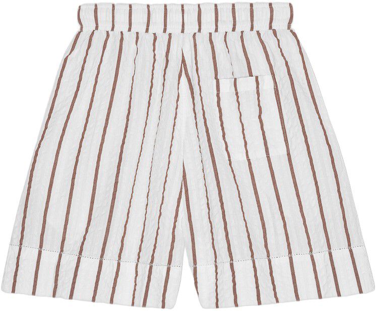 wake shorts wave stripe