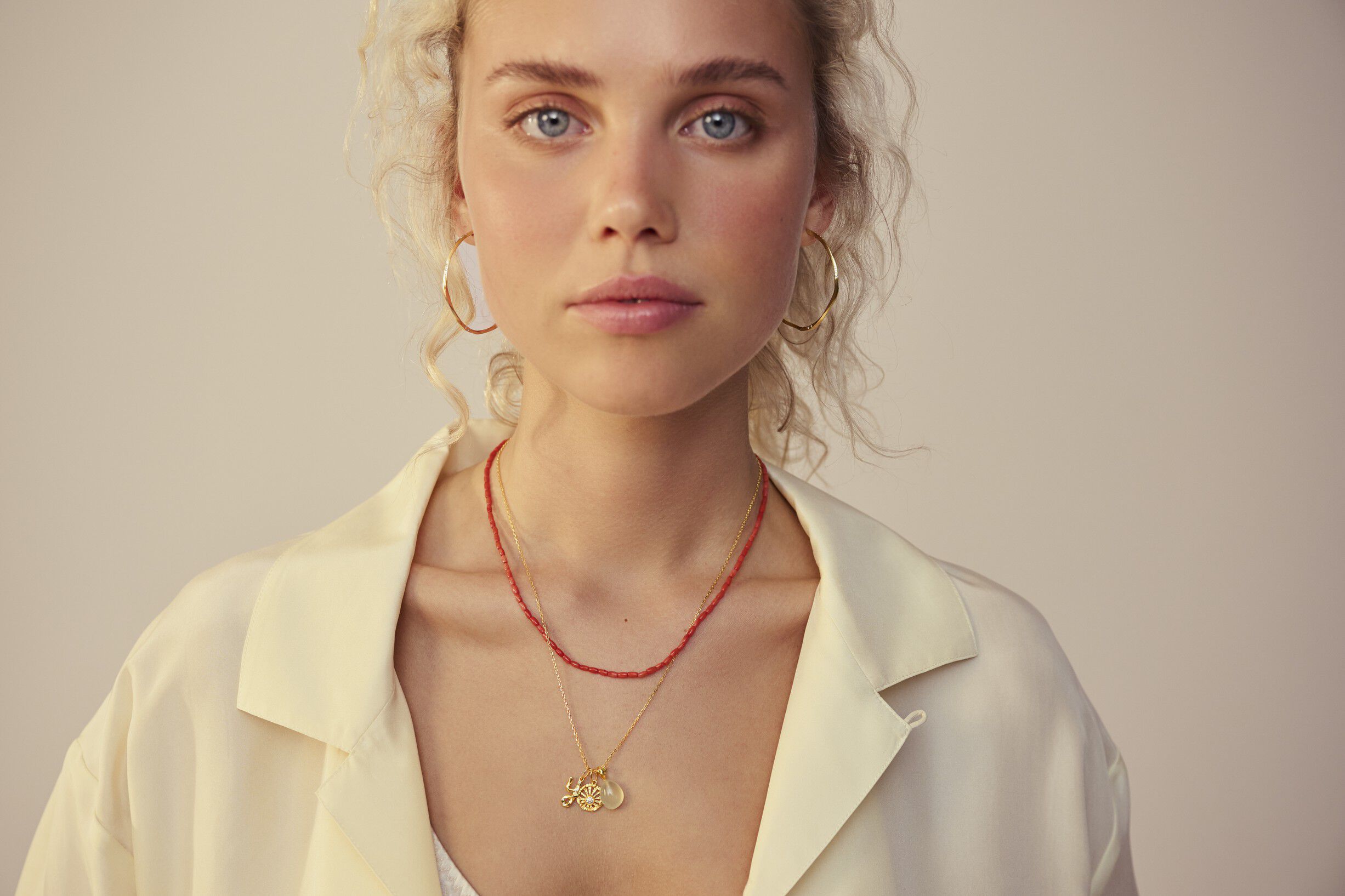 Koralina necklace