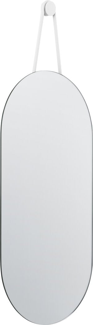 Vægspejl A-Wall Mirror White