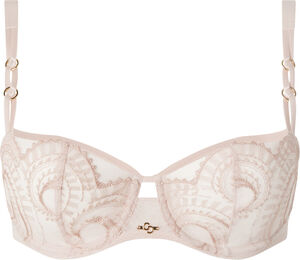 Mystic Dream Half-Cup Bra