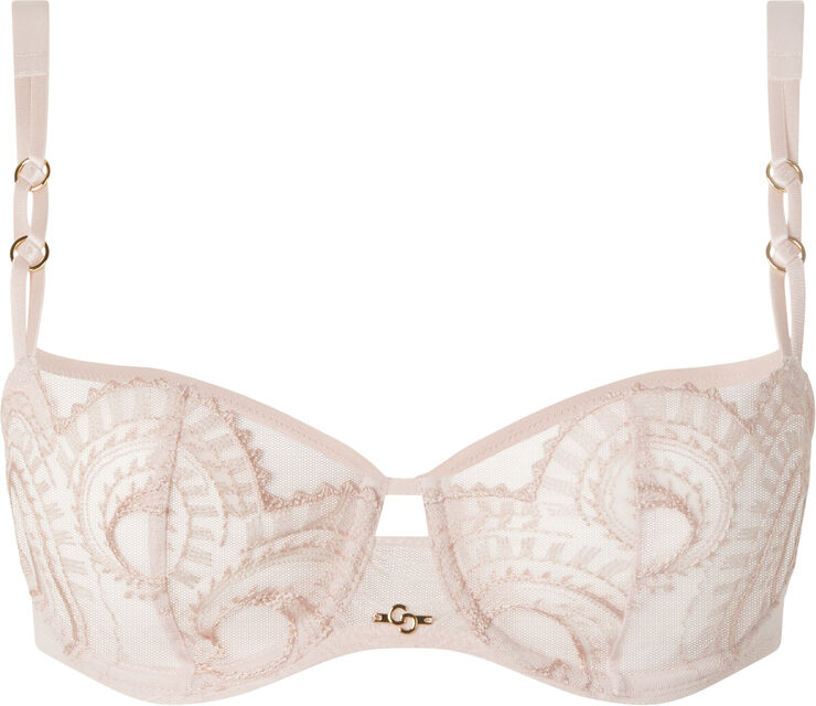 Mystic Dream Half-Cup Bra