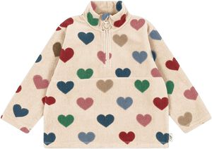 TAVI FLEECE SWEATSHIRT GRS