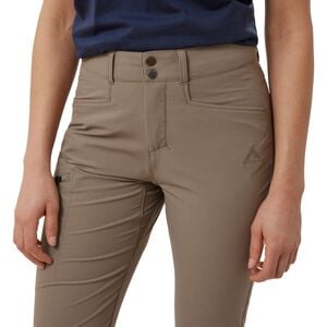 MAPLE SOFTSHELL CAPRI WOMEN