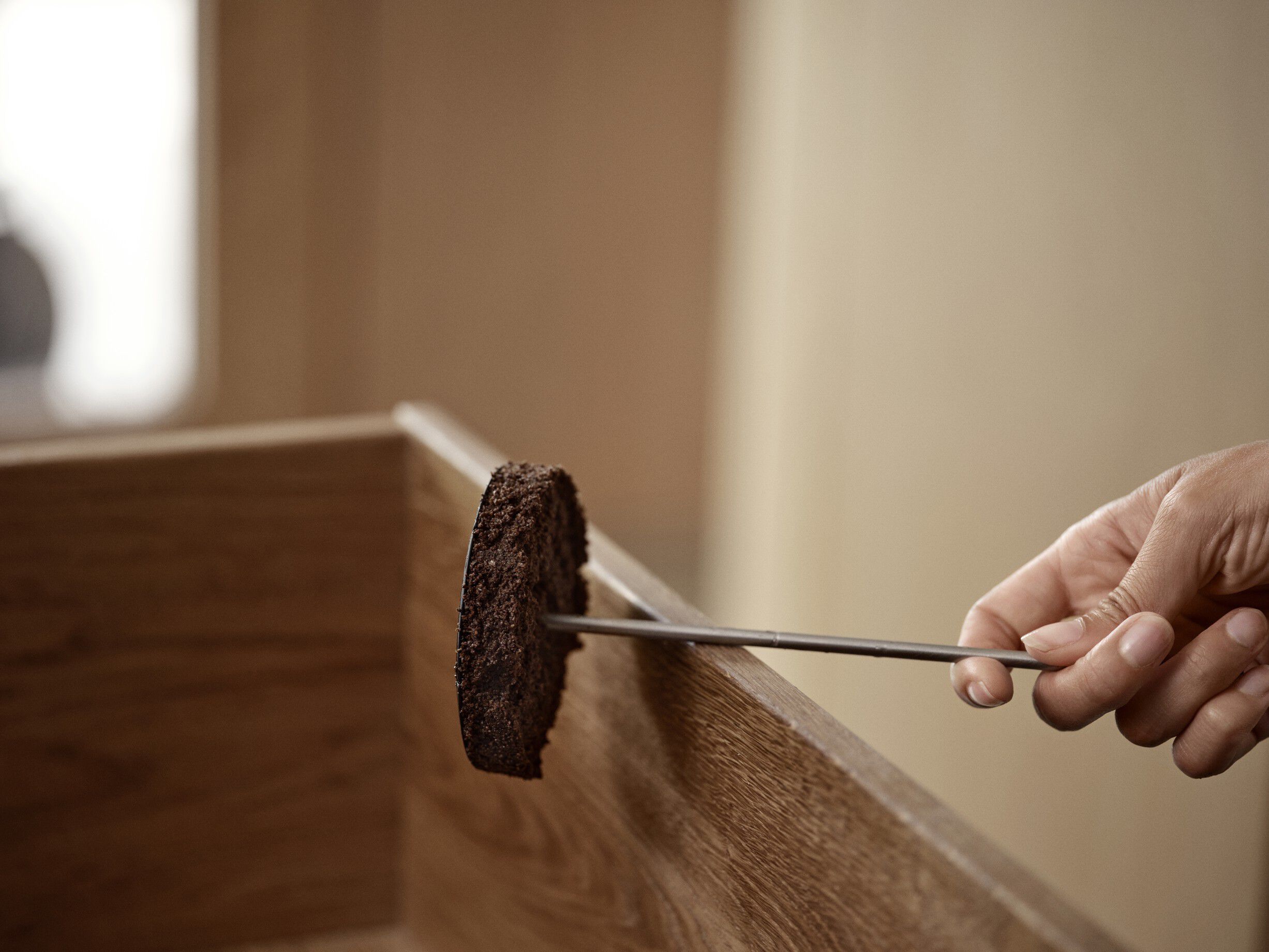 Stempelkande CC 0,8 liter Black