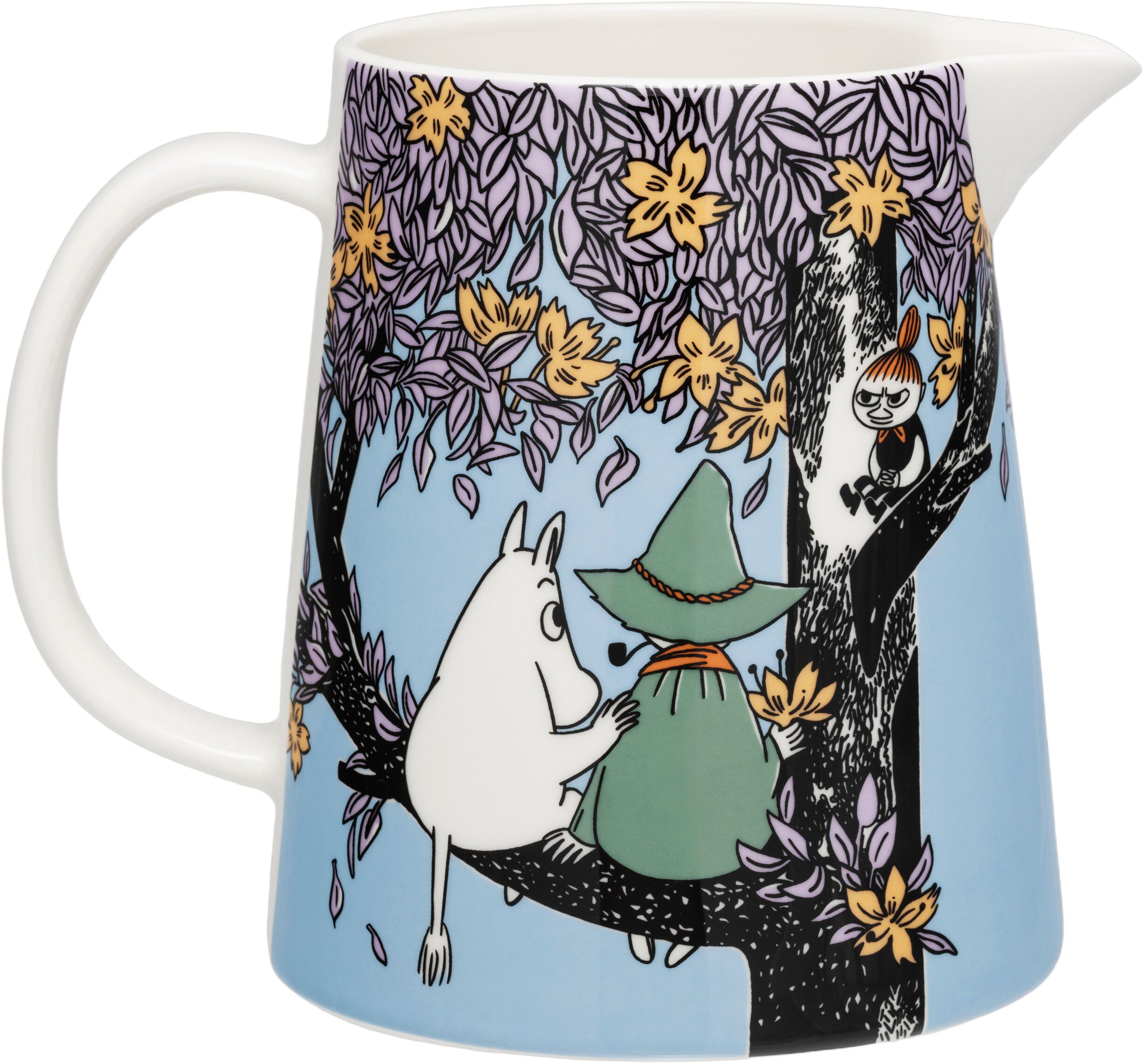 Moomin pitcher 1L Friends Forever