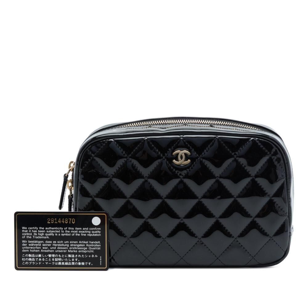 Chanel Pouch