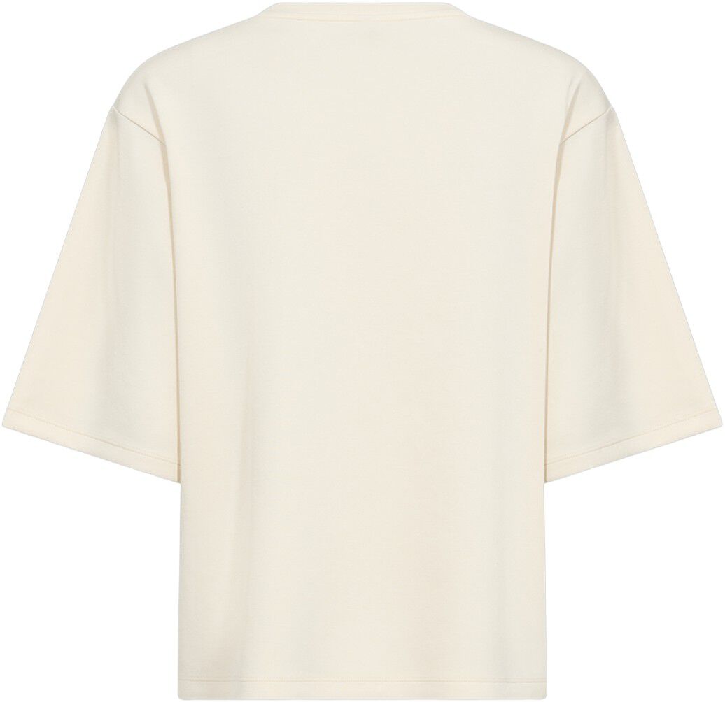 SC-BANU 231 T-shirt Creme