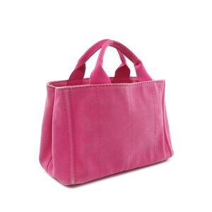 Prada Canapa Tote