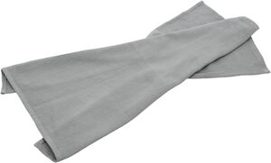 Viskestykke Diamond 50x70 cm Lys grå