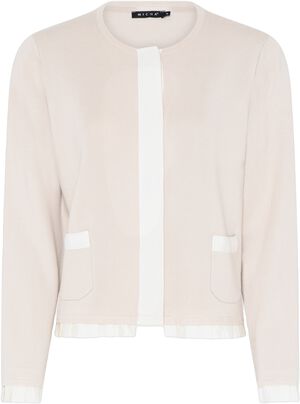 Cardigan_ Milano Rib