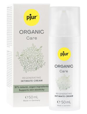 pjur ORGANIC Care, EU