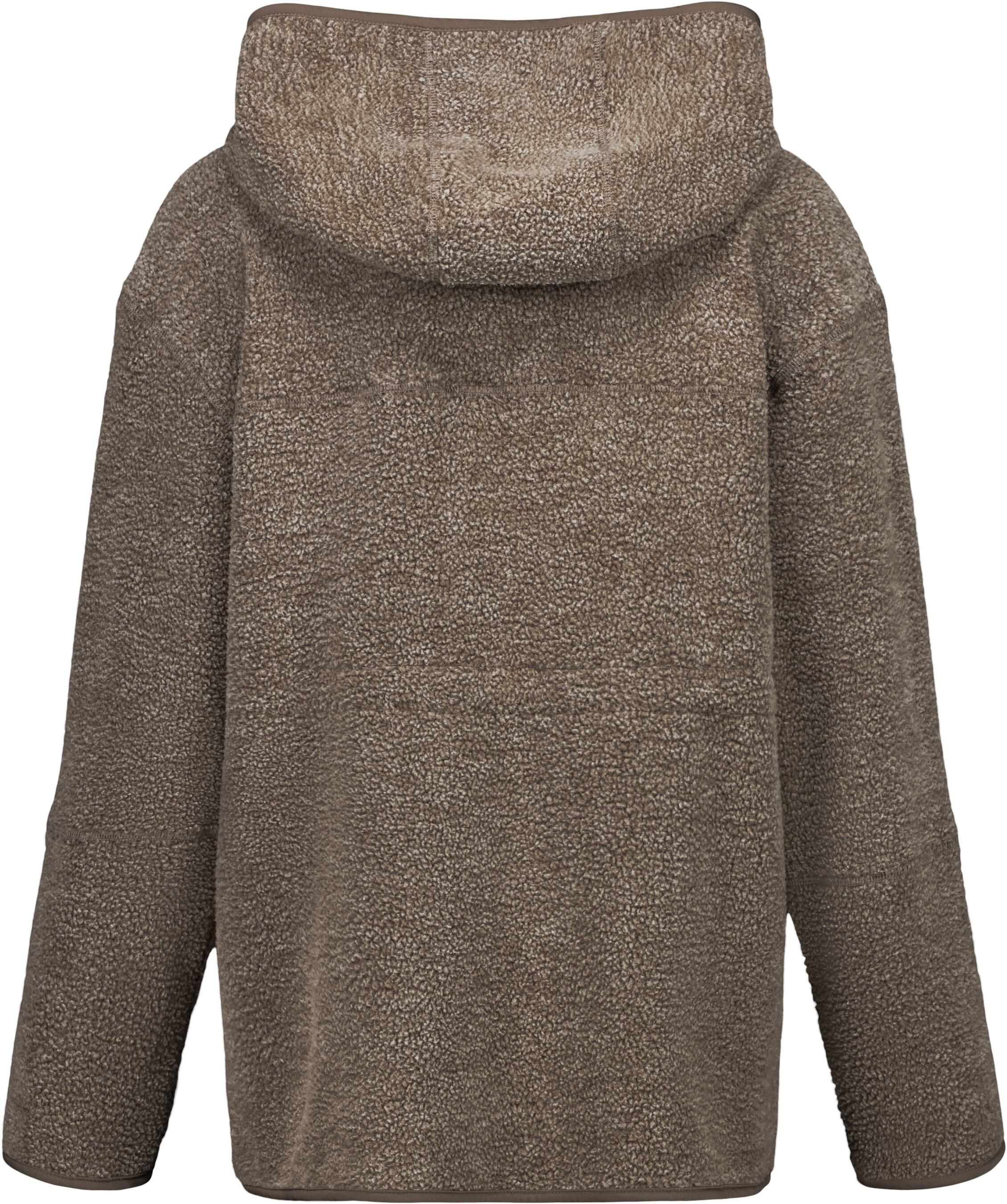 Andrea Pile Zip Fleecejakke