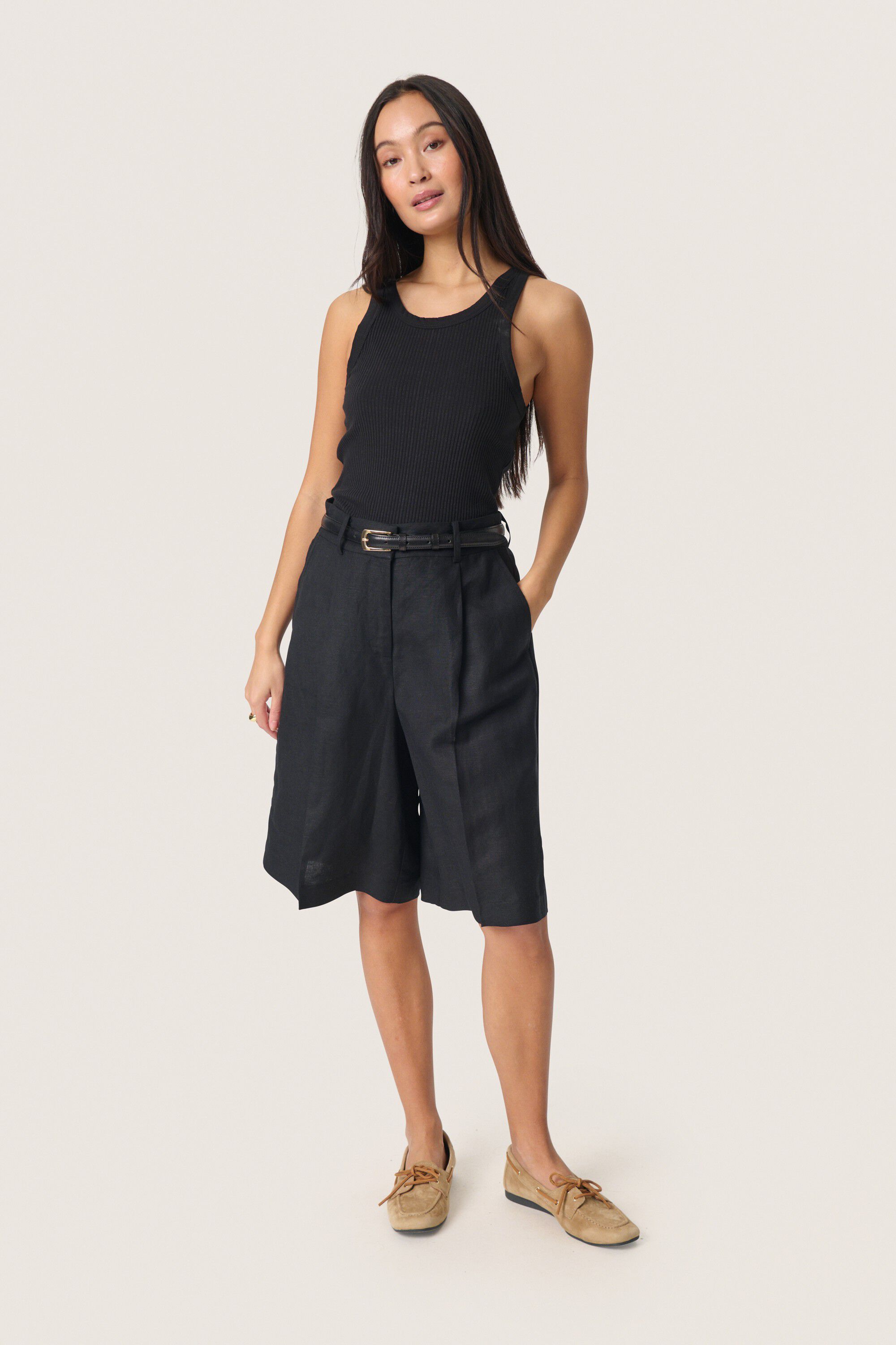 SLMalia Linen Shorts