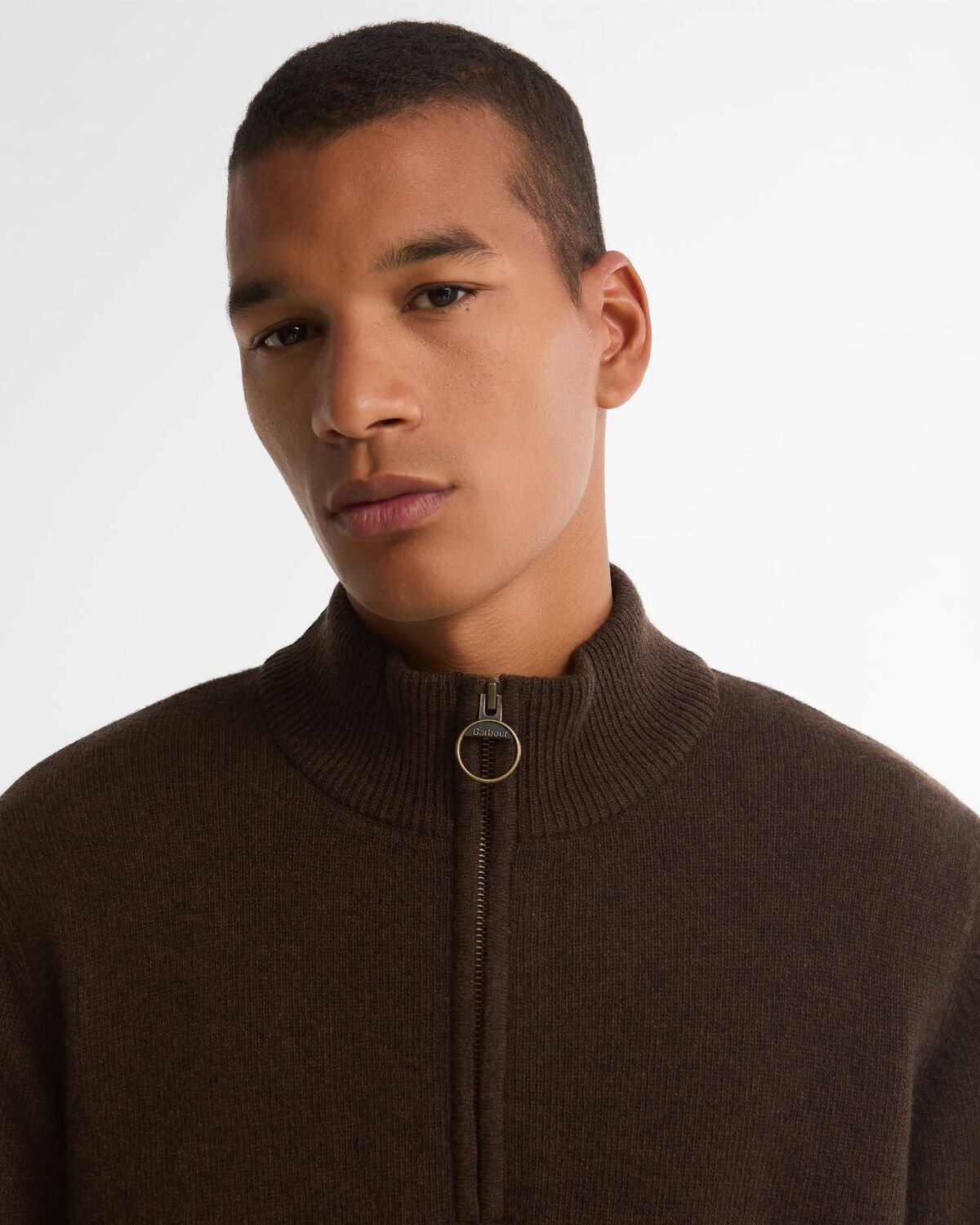 Barbour Holden Half Zi