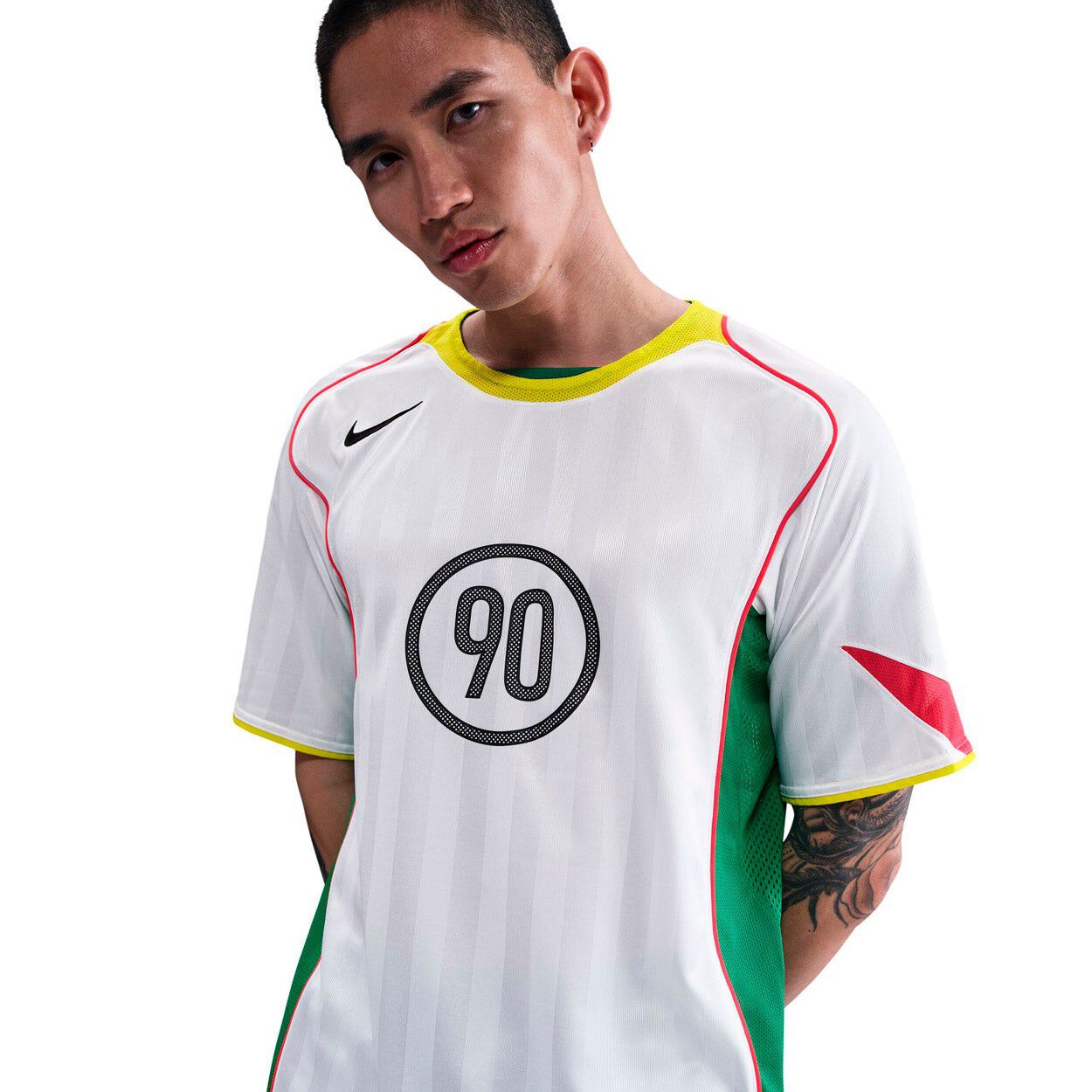 Total 90 Energy Fodbold T-shirt