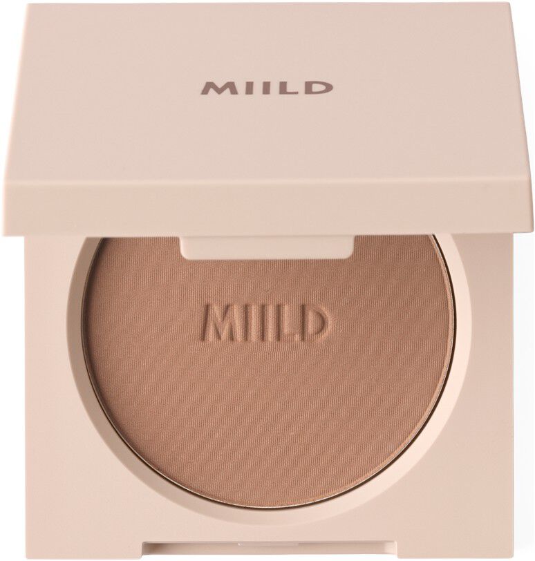 Skin Glow Matte Bronzing Powder