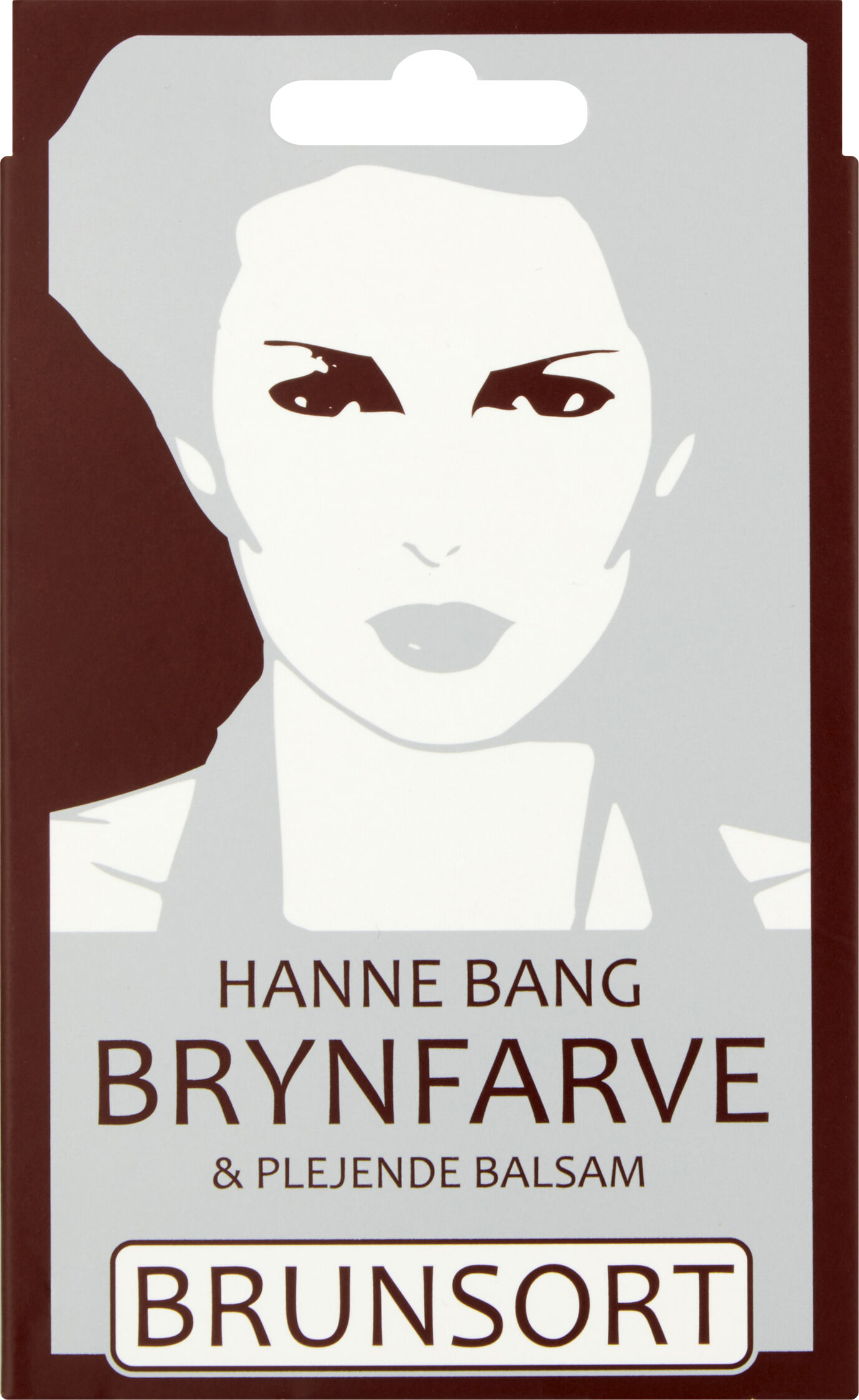 Farve til bryn og vipper