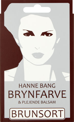 Brynfarve BRUNSORT