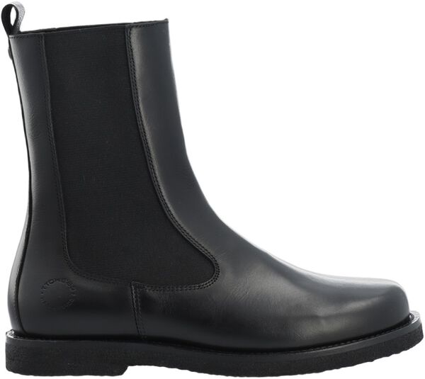 CASLIZA Asymmetric High Chelsea Boot Tampa