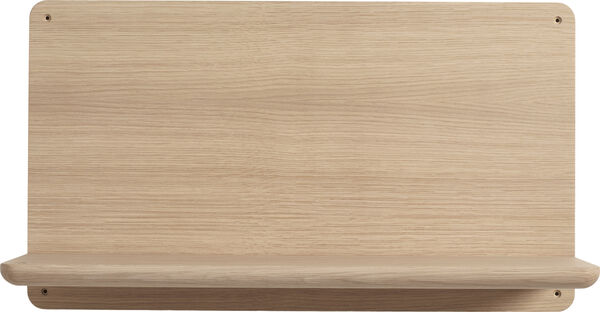 Panel Shelf - 60x23xH34 cm