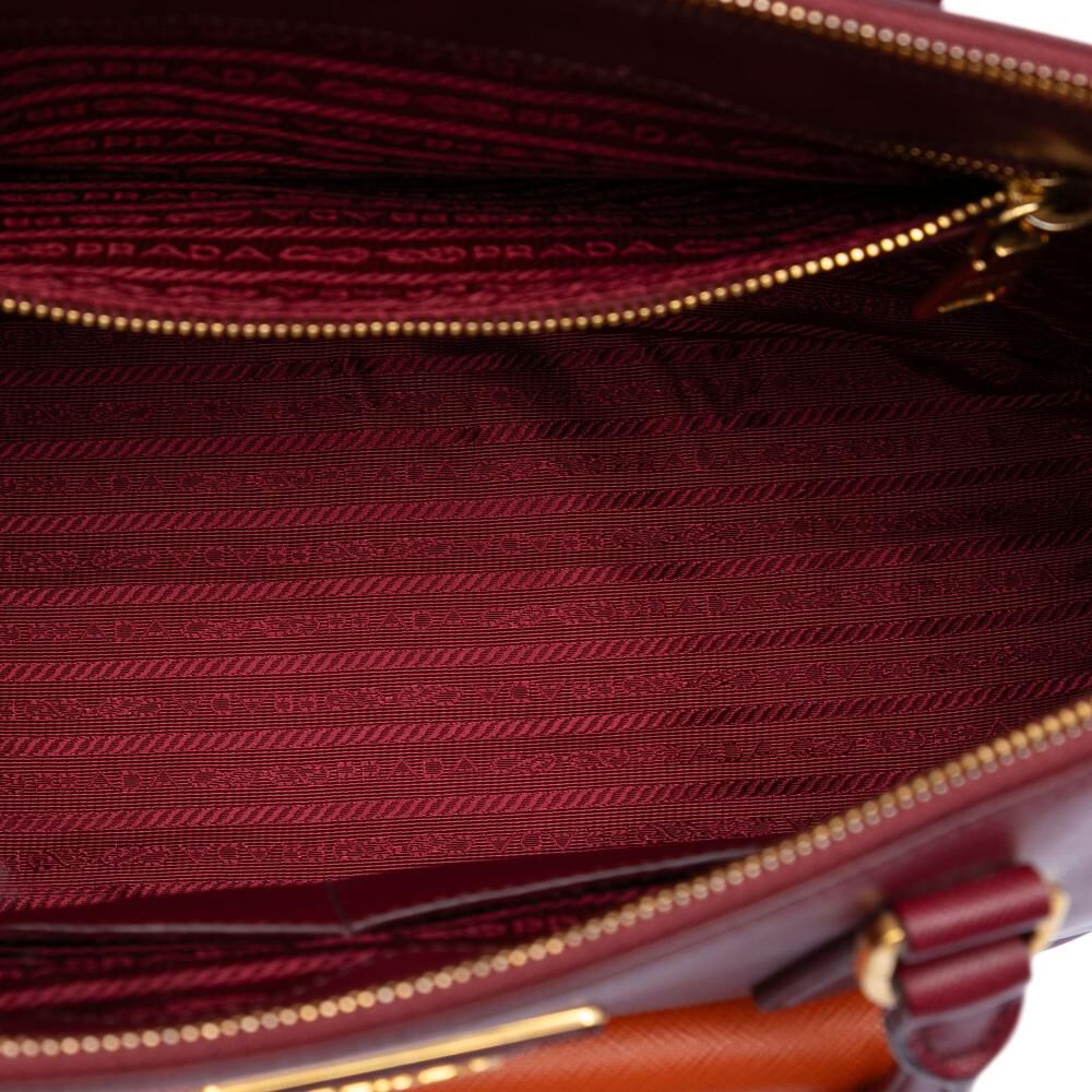 Prada Galleria Bag