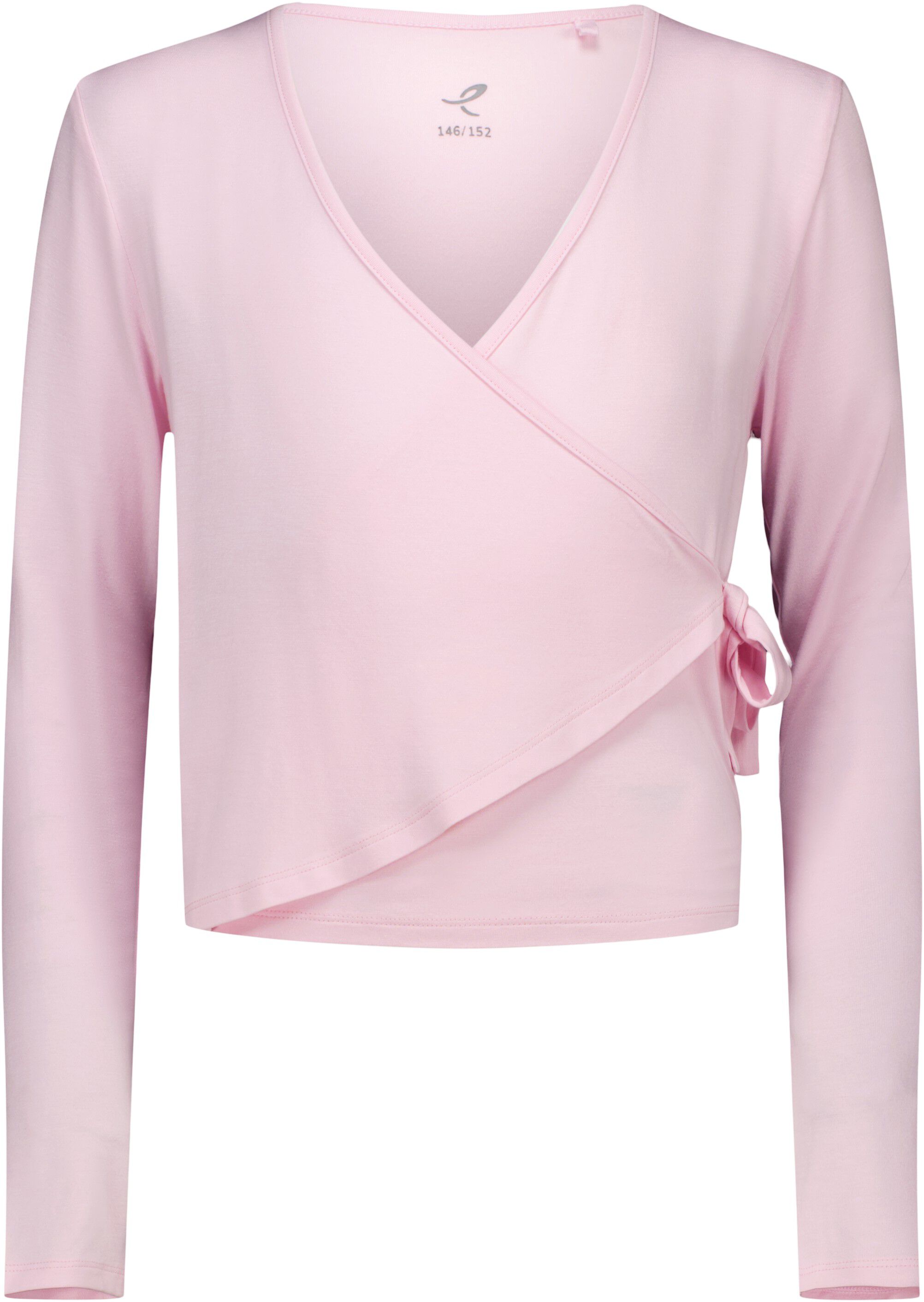 Elsa Lang&aelig;rmet T-shirt