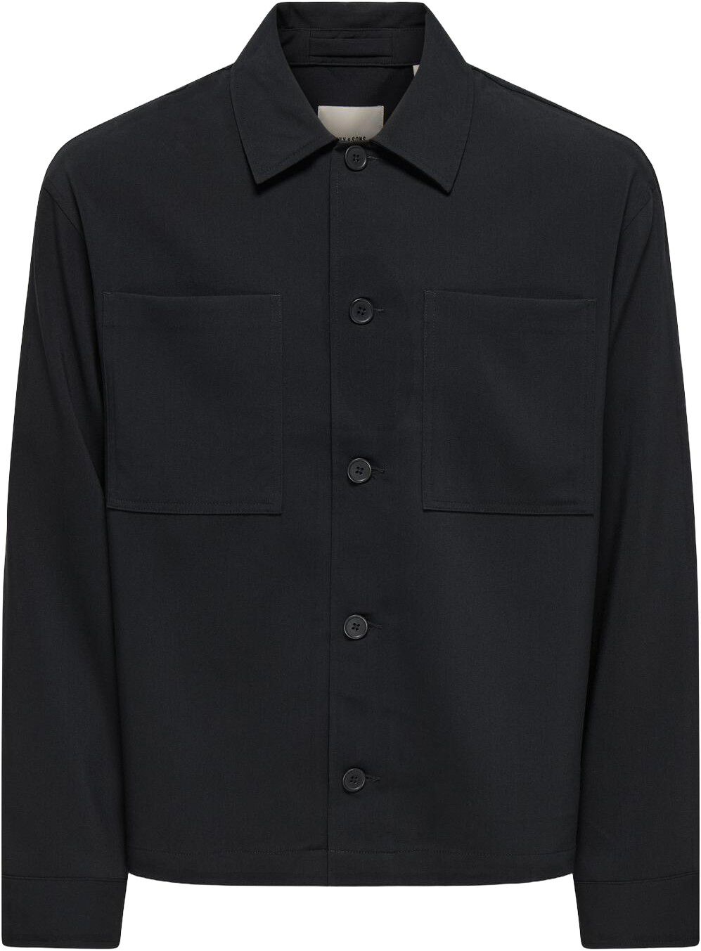 ONSWILL 0292 LOOSE OVERSHIRT