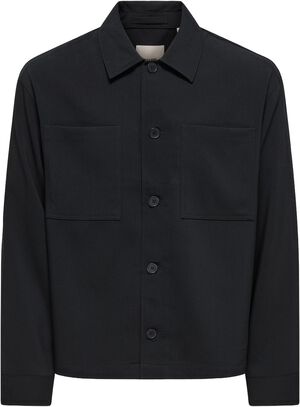 ONSWILL 0292 LOOSE OVERSHIRT