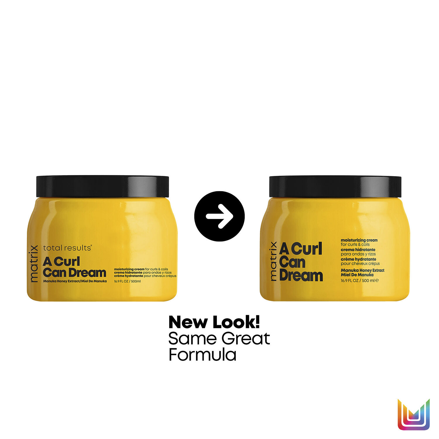 A Curl Can Dream Cream