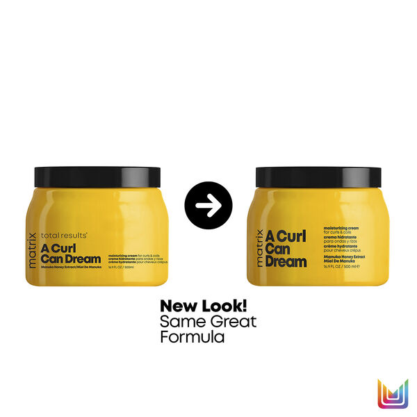 A Curl Can Dream Cream