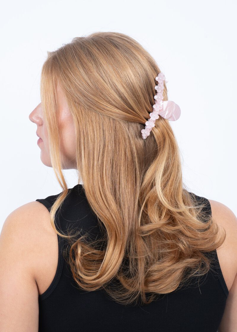 Bright Flower Sunny Clip