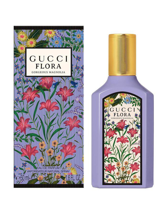 Gucci Flora Gorgeous Magnolia Eau de Parfum