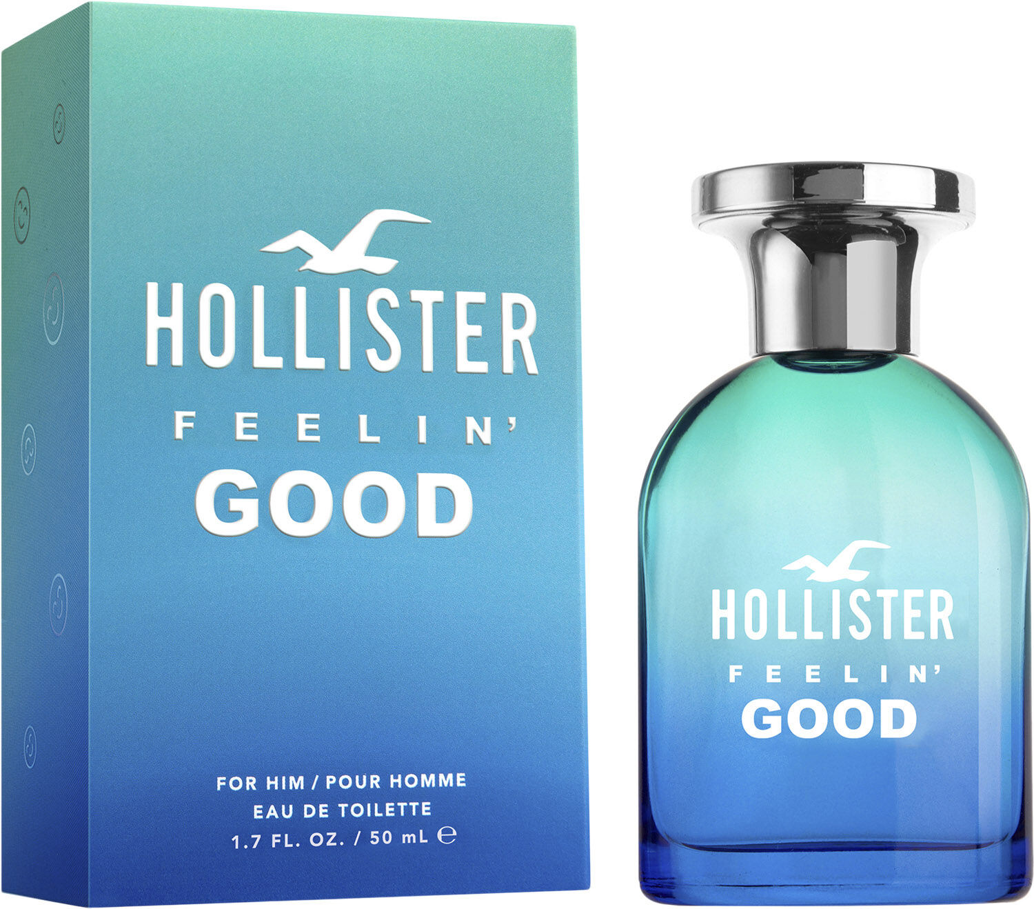 Feelin' Good for Him