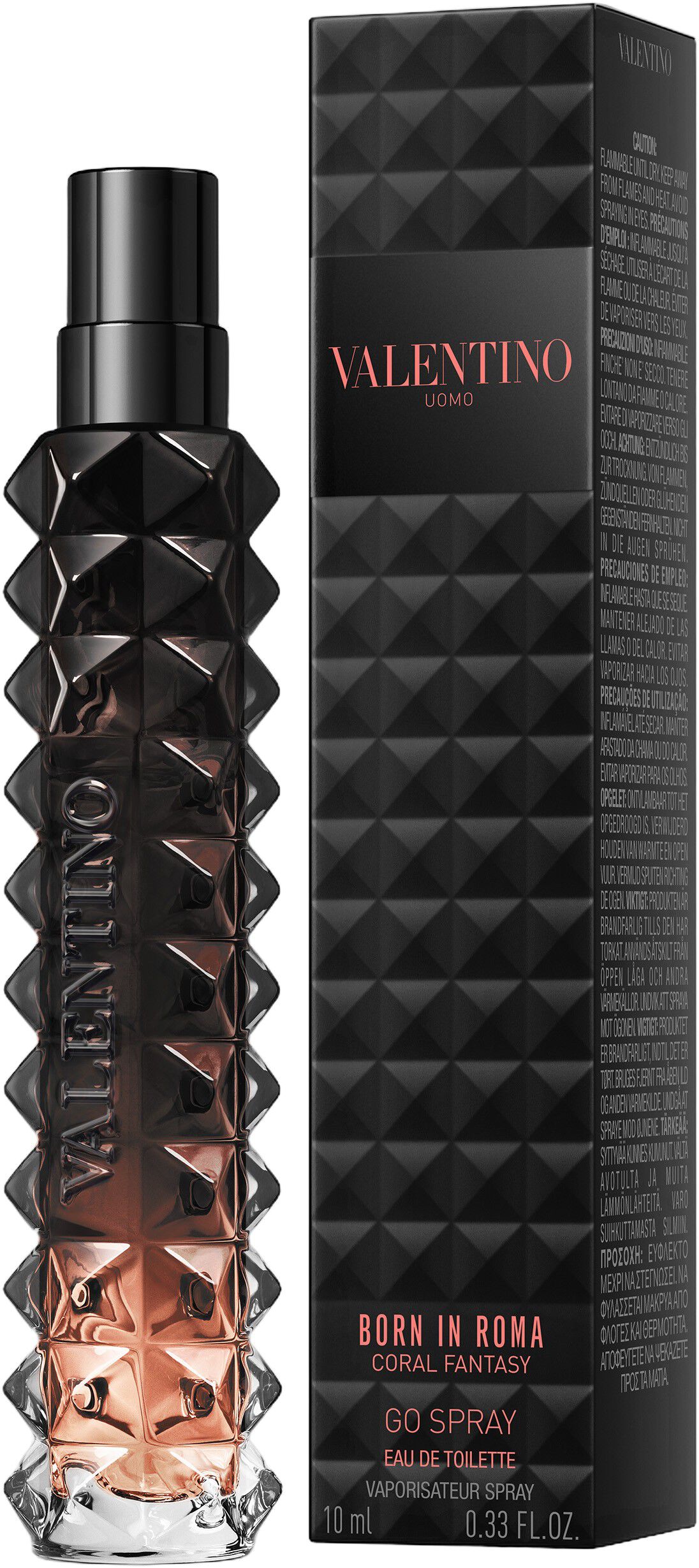 Born in Roma Uomo Coral Fantasy Eau de Toilette