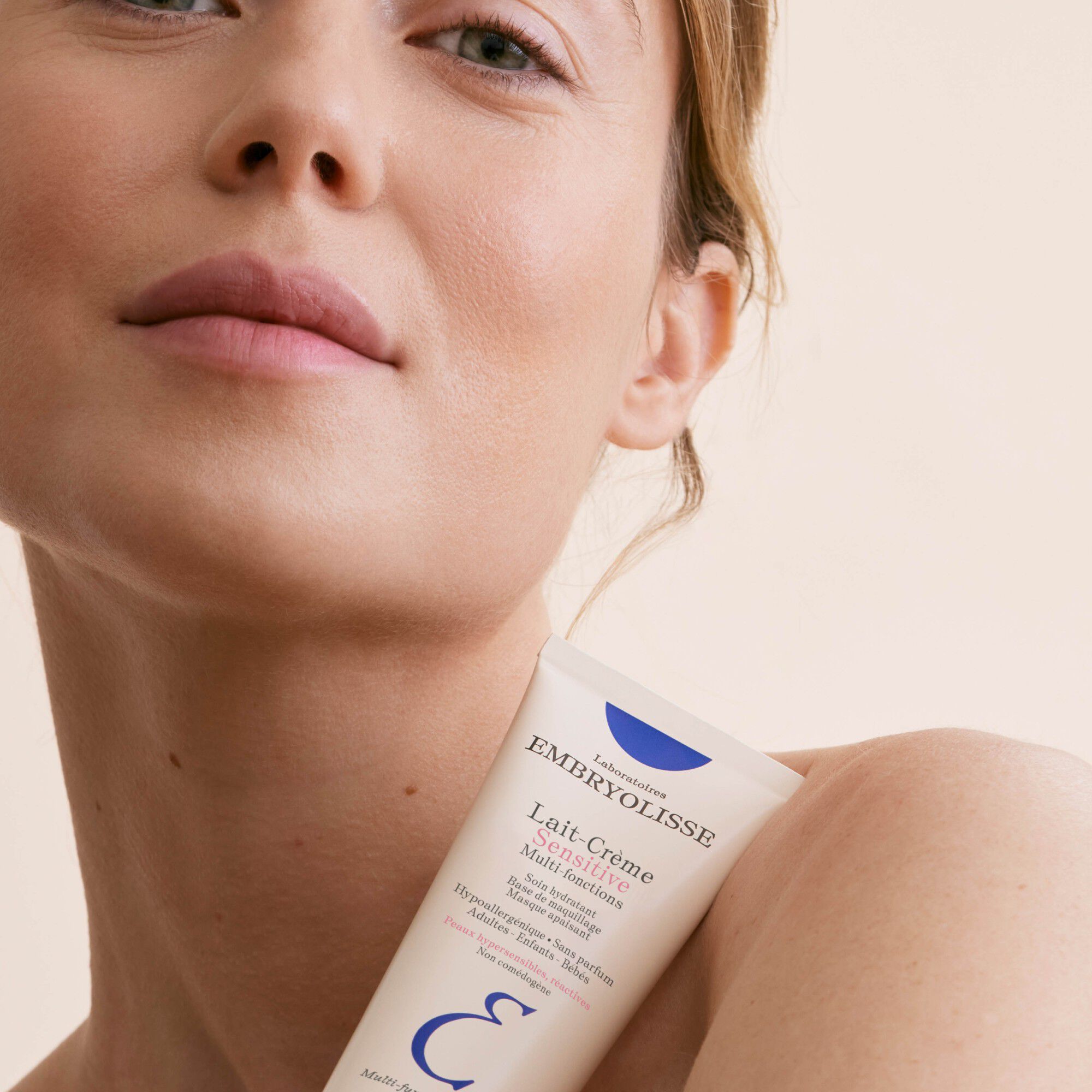 Lait Creme Sensitive