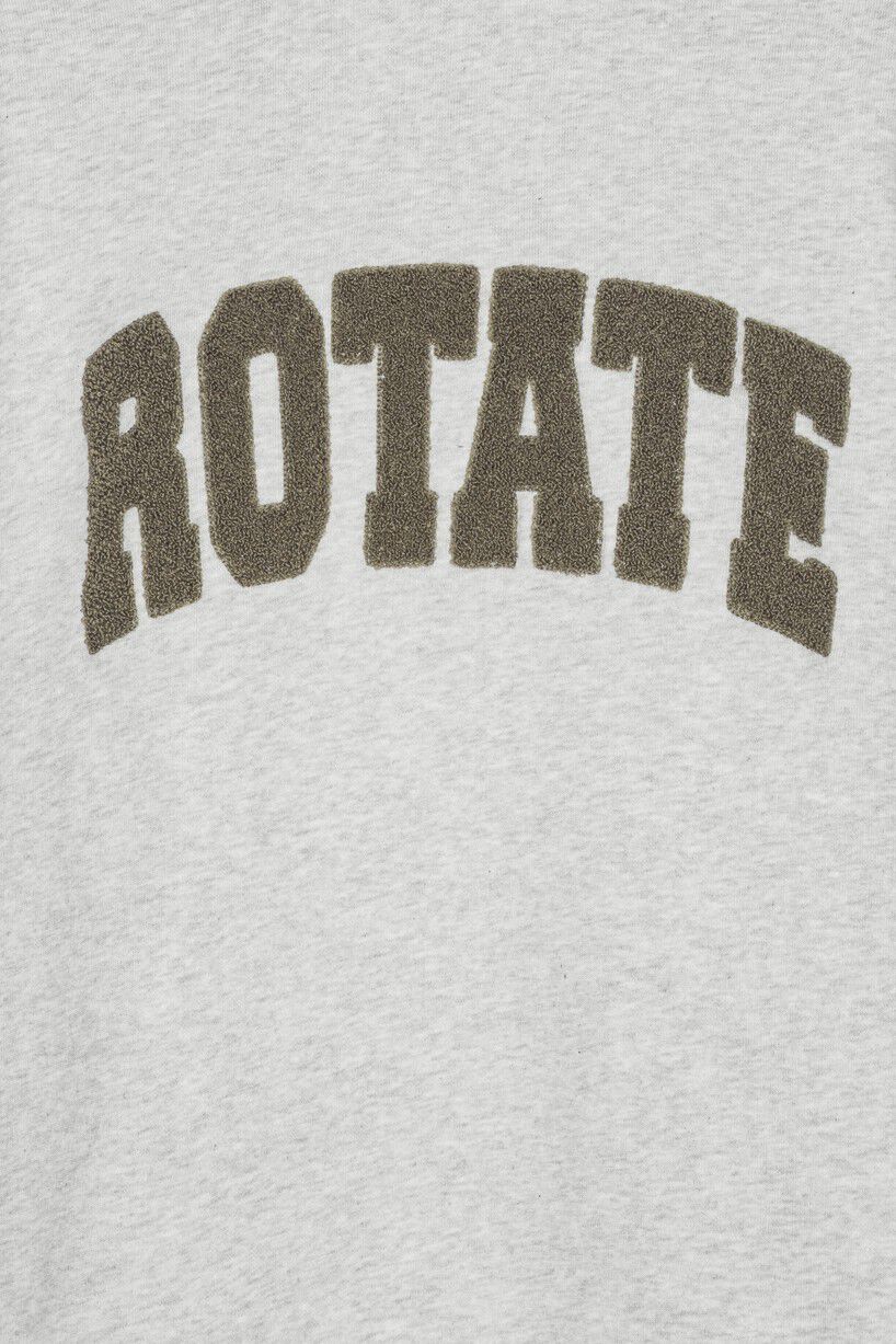 HEAVY SWEAT CREWNECK