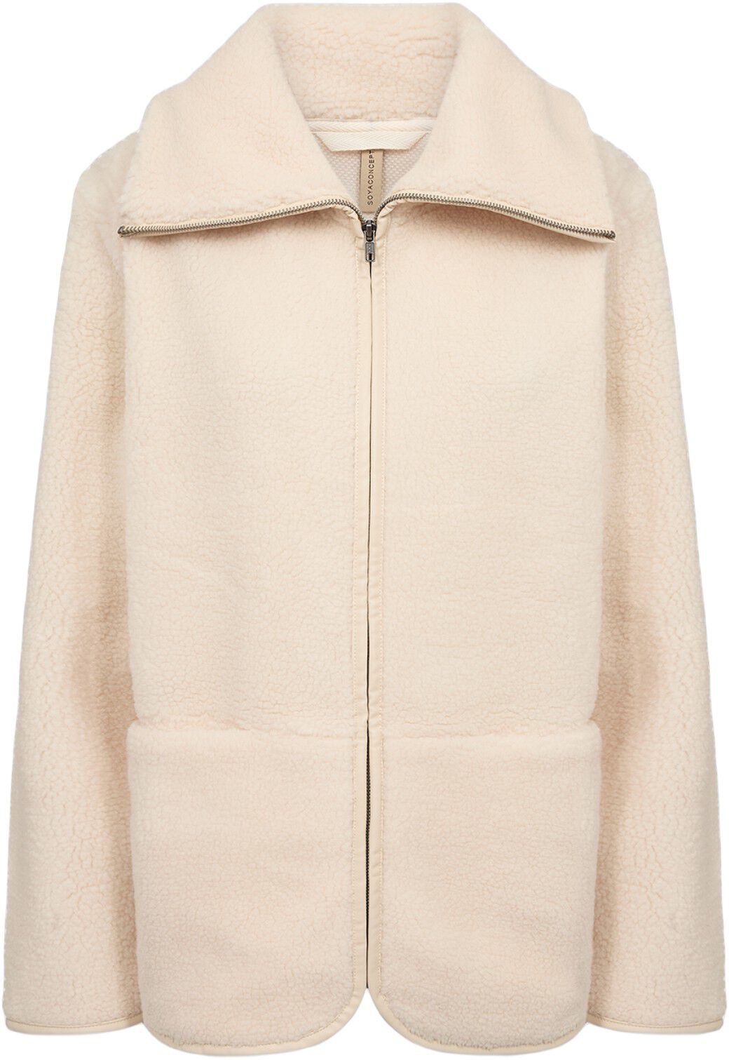 SC-ONYX 5 Jakke Creme