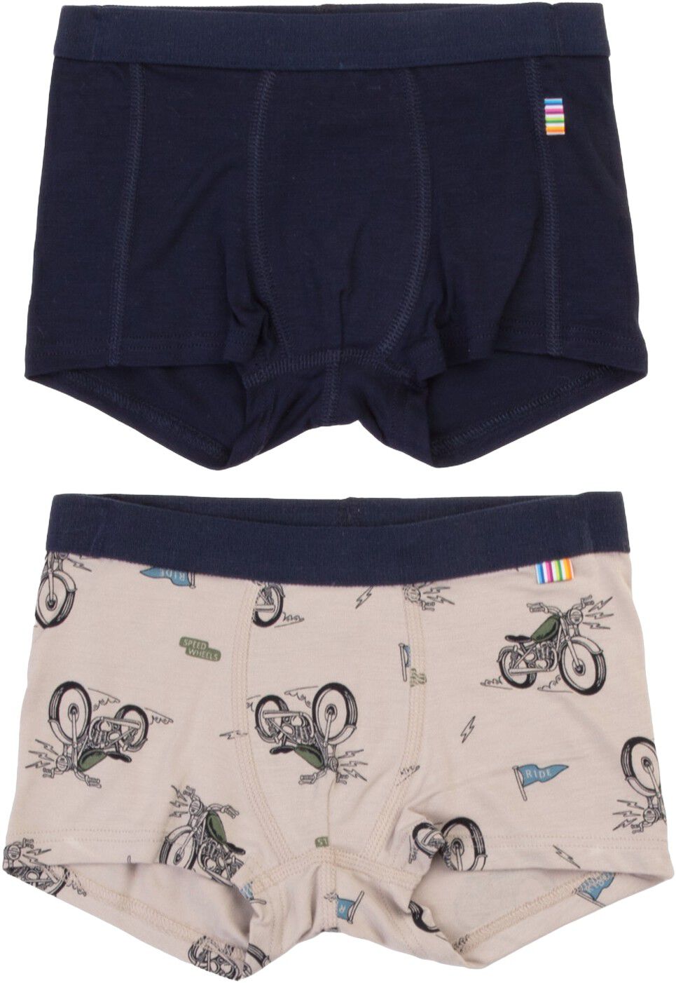 Boxershorts 2-pack