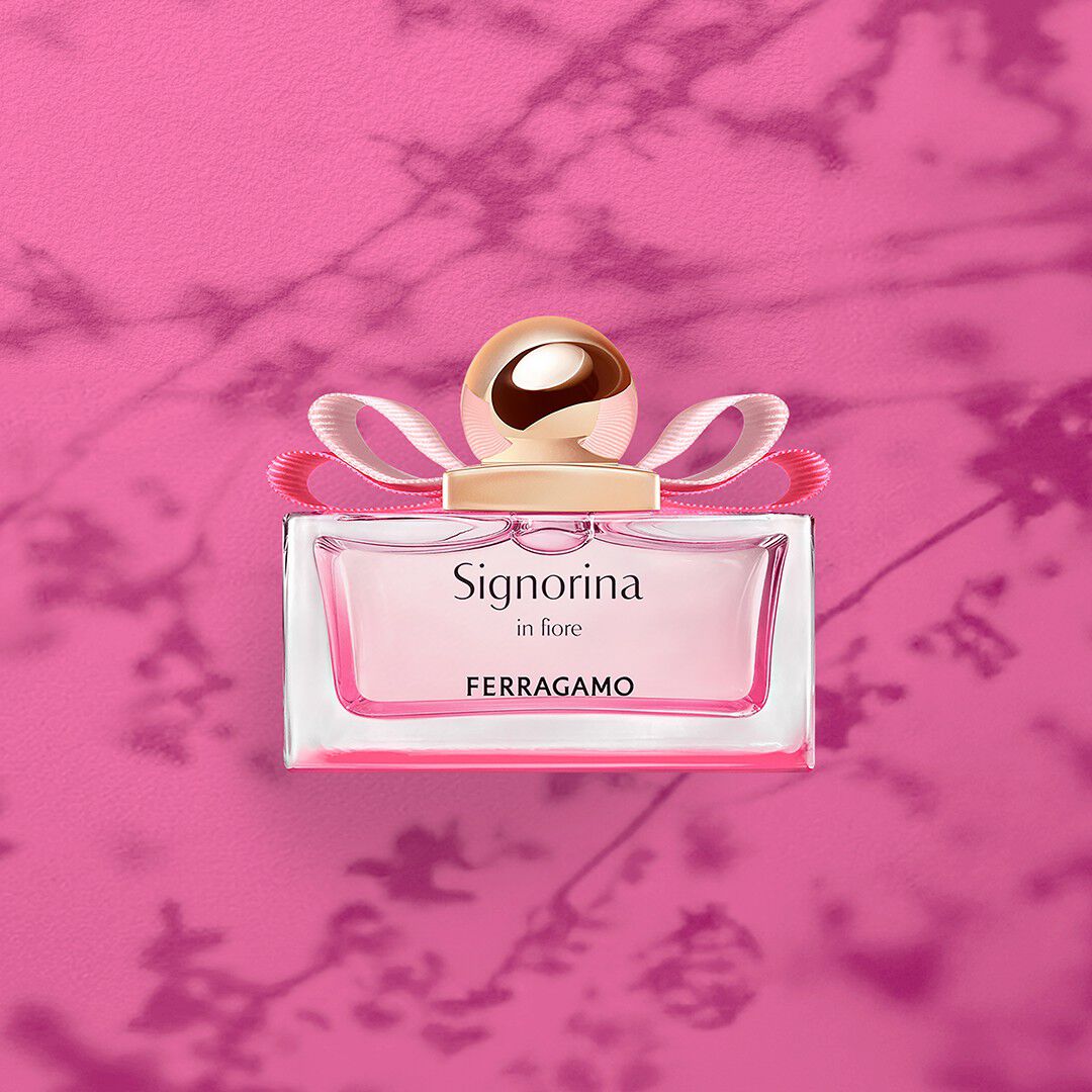 Signorina In Fiore