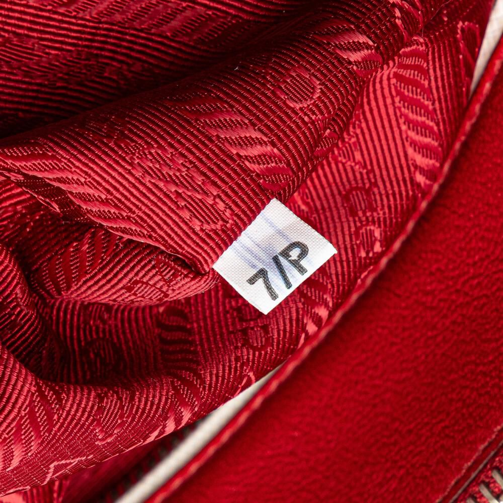 Prada Galleria Bag