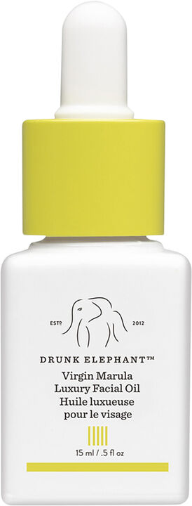 VIRGIN MARULA LUXURY FACIAL OIL 15M