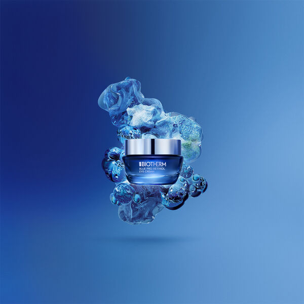 Biotherm Blue Pro-Retinol Moisturizing Eye Cream 15ml