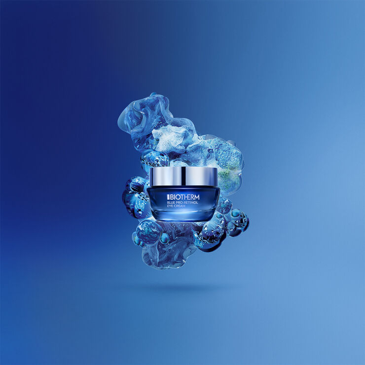 Biotherm Blue Pro-Retinol Moisturizing Eye Cream 15ml