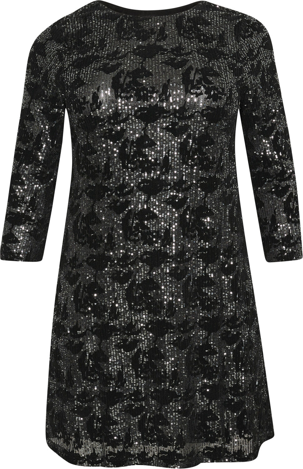 KCBrit Sequin Dress