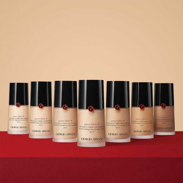 Armani Power Fabric+ Foundation 3. 25